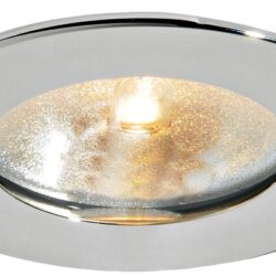 Plafoniera Atria inox 10 W